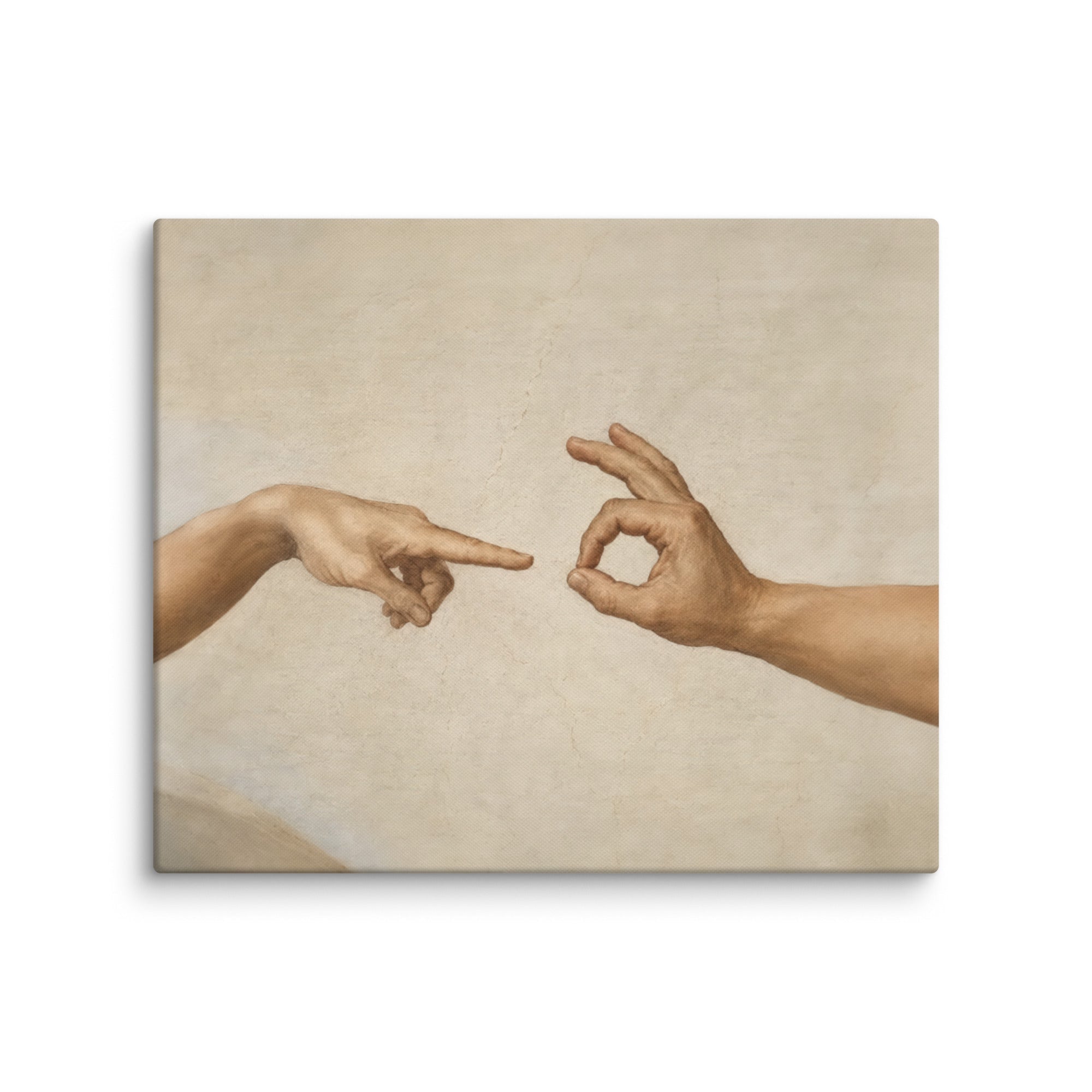 The Creation of Rapture - Canvas Artwork - AETHERION GALLERY