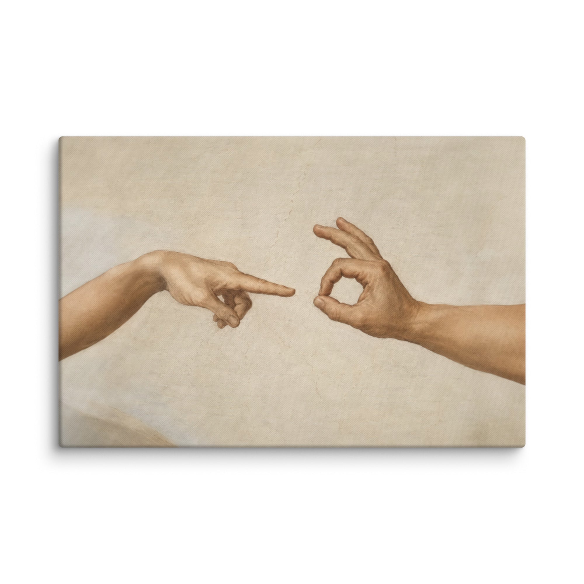 The Creation of Rapture - Canvas Artwork - AETHERION GALLERY