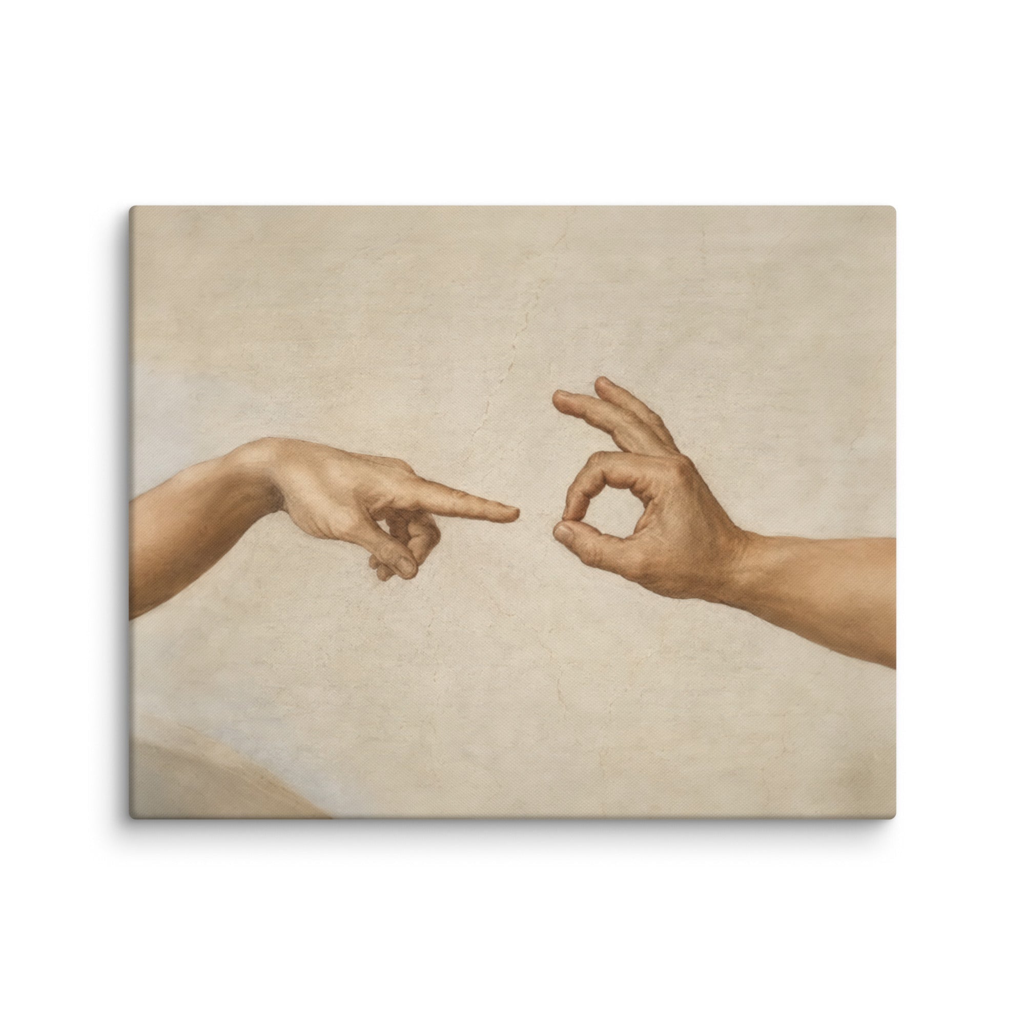 The Creation of Rapture - Canvas Artwork - AETHERION GALLERY