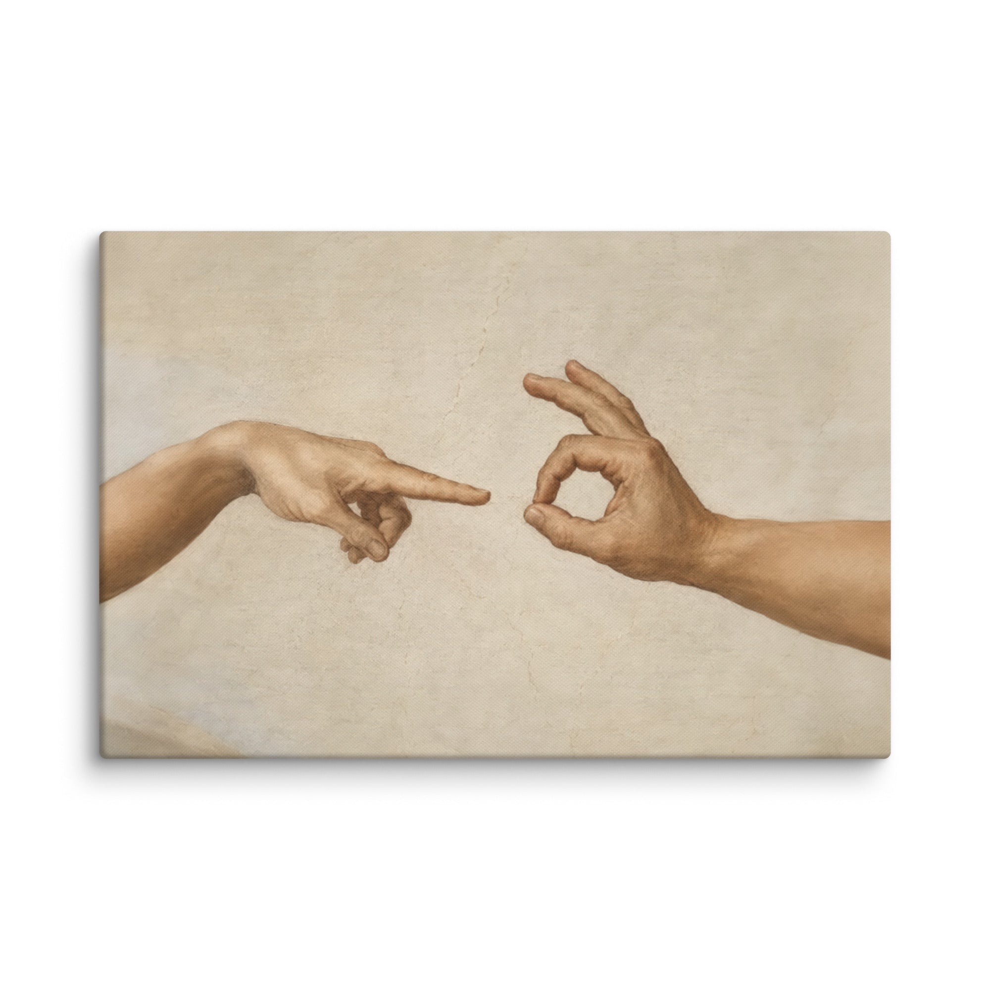 The Creation of Rapture - Canvas Artwork - AETHERION GALLERY