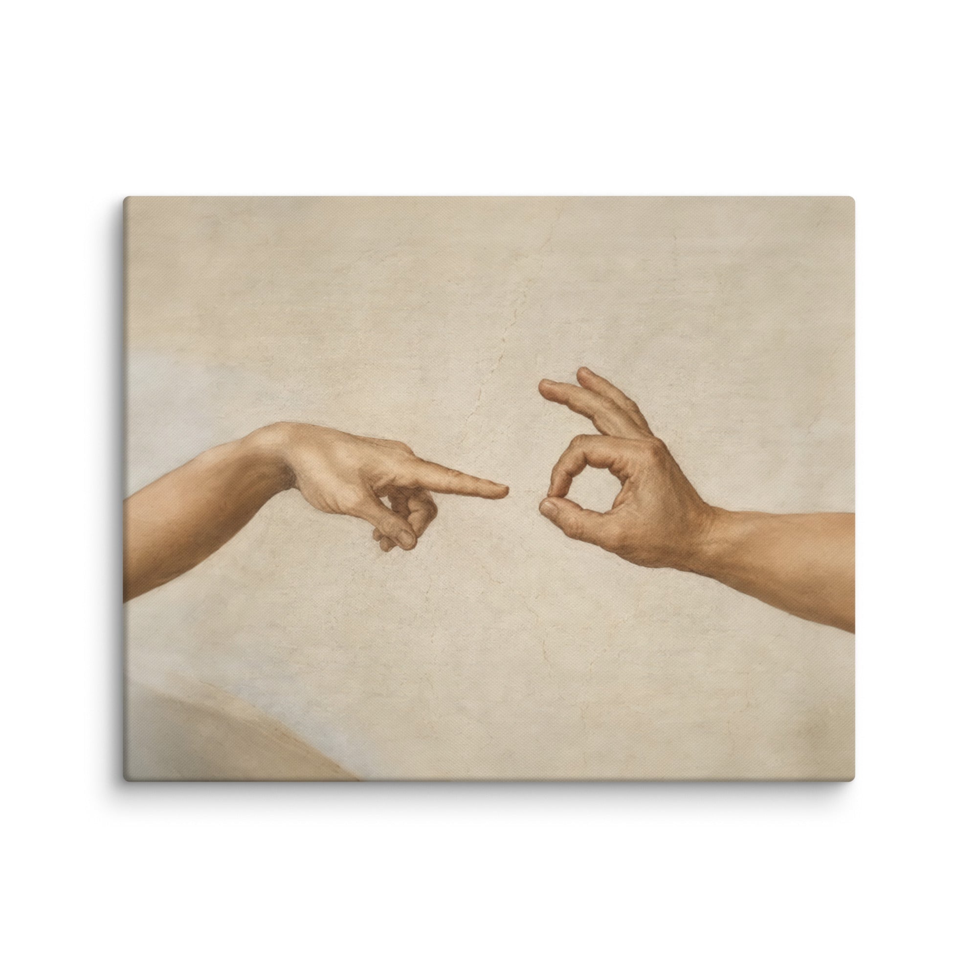 The Creation of Rapture - Canvas Artwork - AETHERION GALLERY