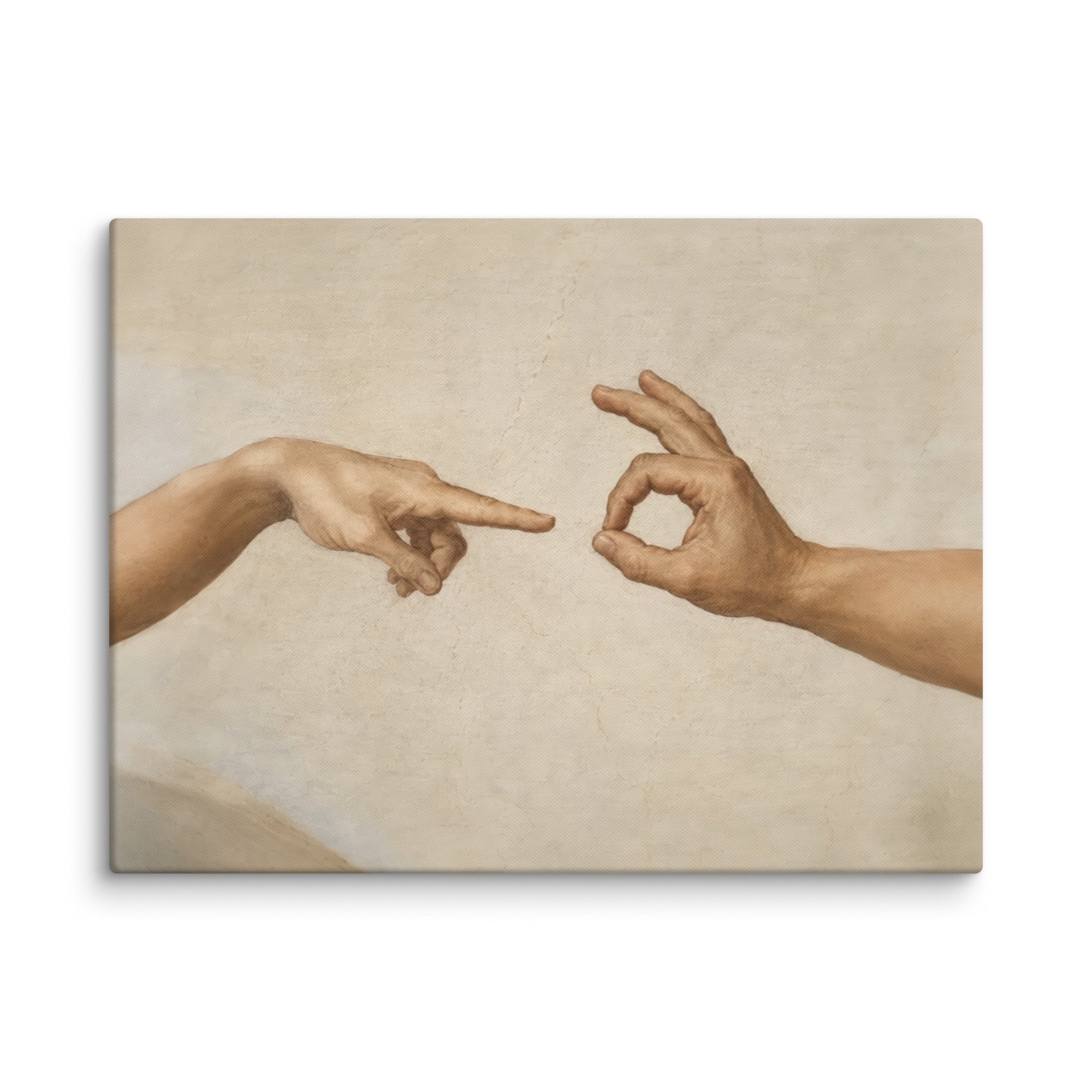 The Creation of Rapture - Canvas Artwork - AETHERION GALLERY