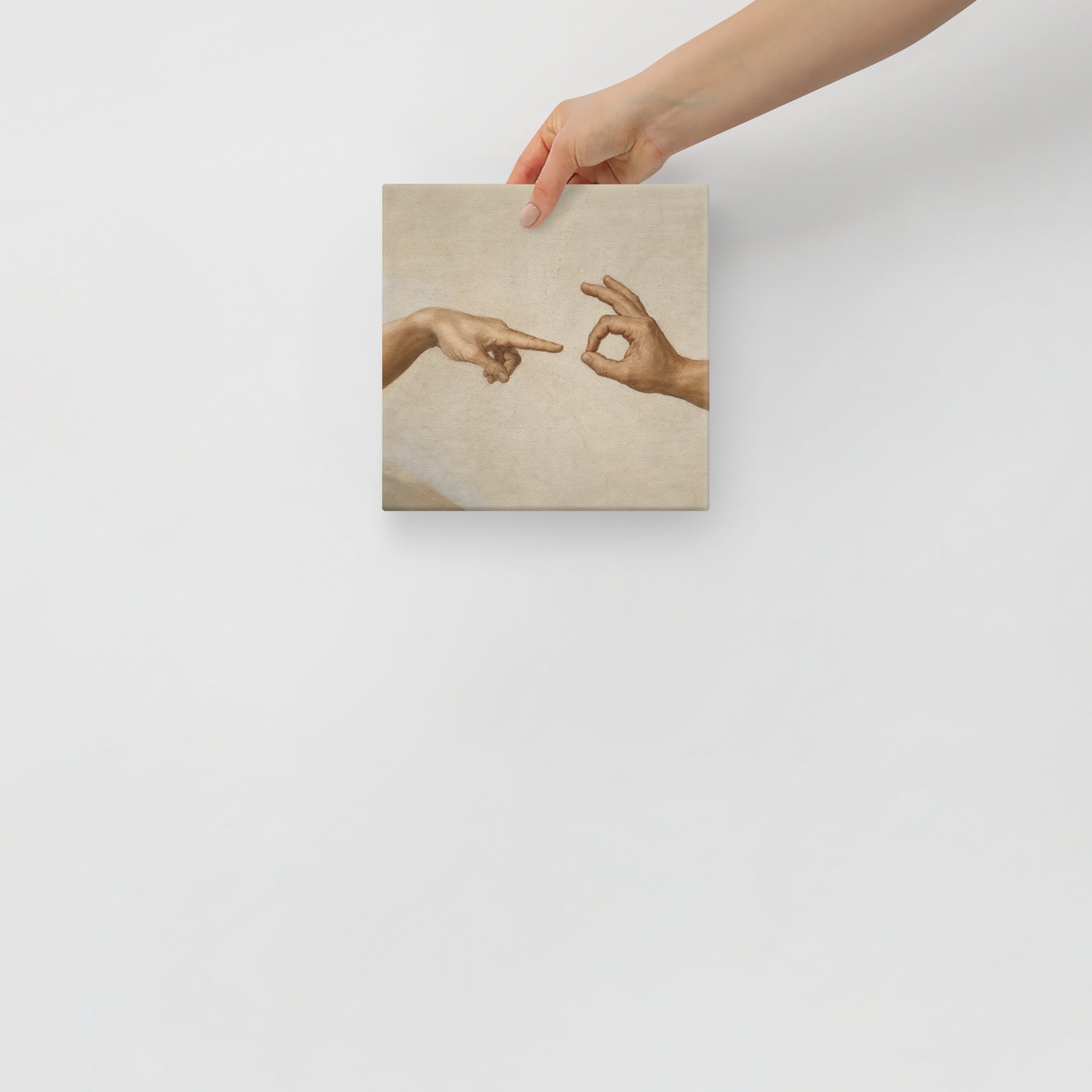The Creation of Rapture - Canvas Artwork - AETHERION GALLERY