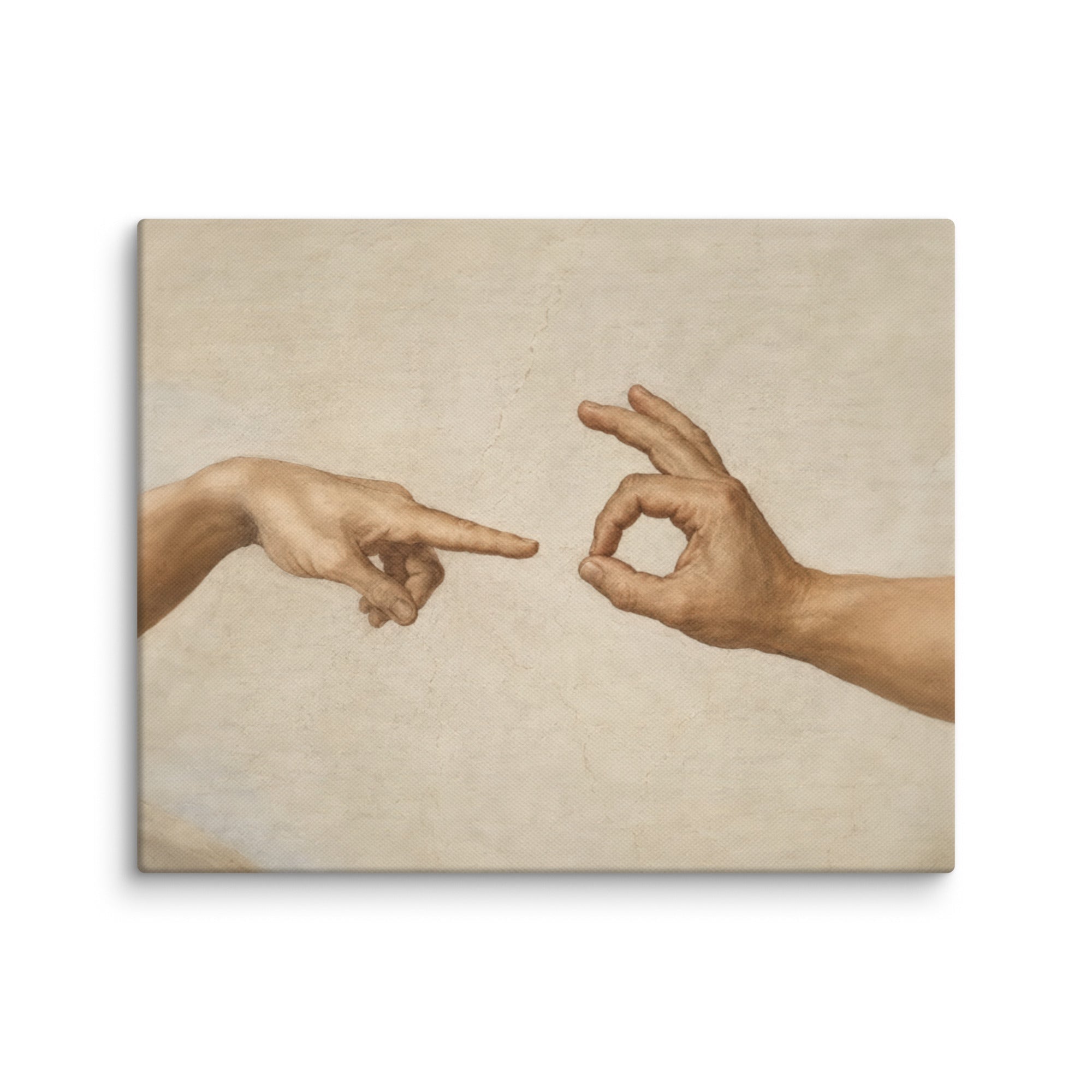 The Creation of Rapture - Canvas Artwork - AETHERION GALLERY