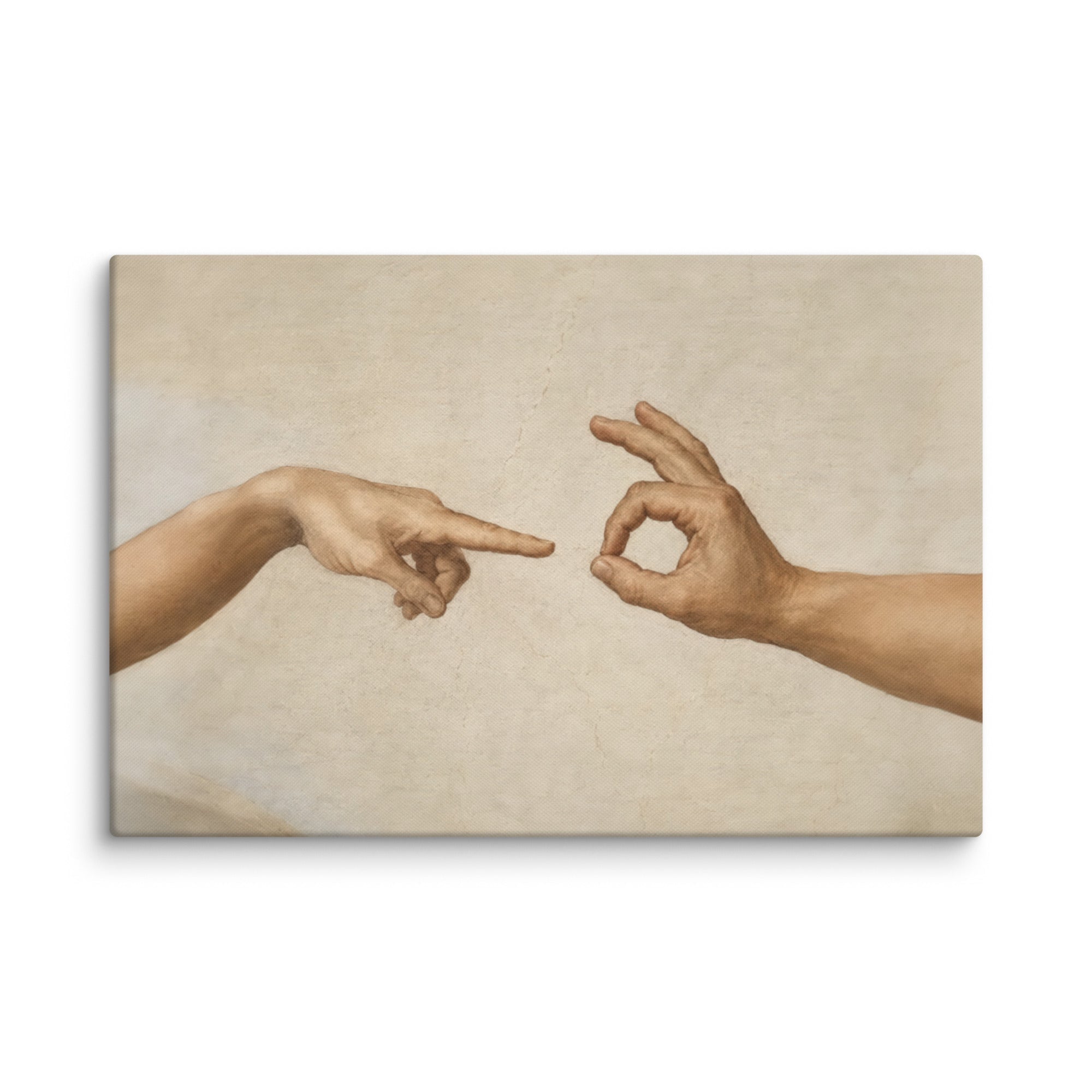 The Creation of Rapture - Canvas Artwork - AETHERION GALLERY