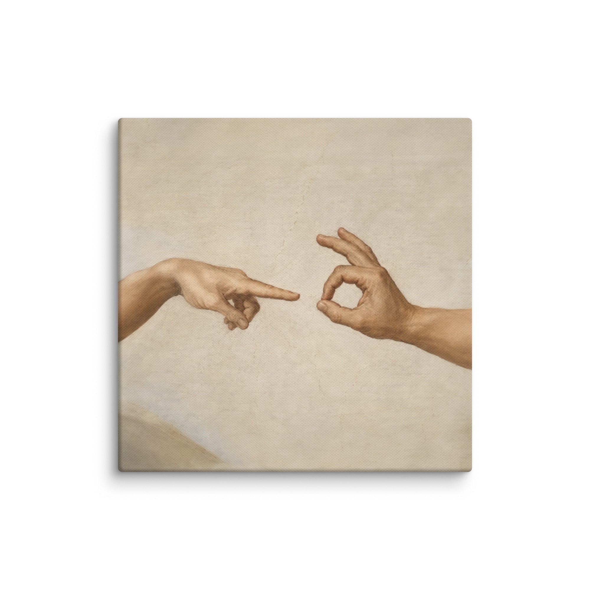 The Creation of Rapture - Canvas Artwork - AETHERION GALLERY
