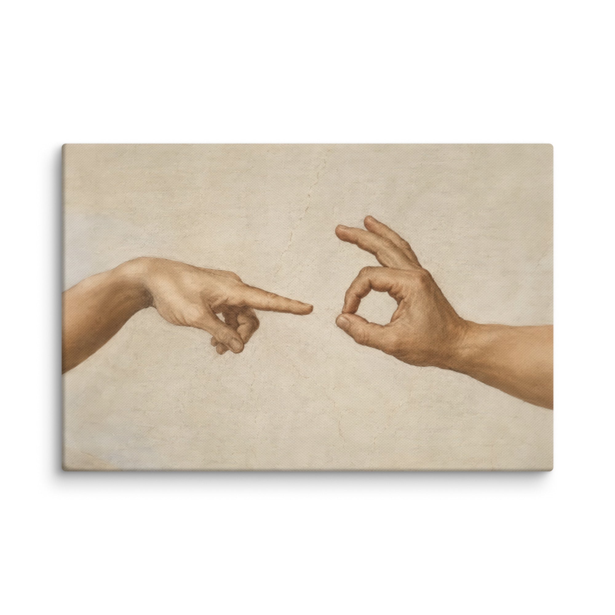 The Creation of Rapture - Canvas Artwork - AETHERION GALLERY
