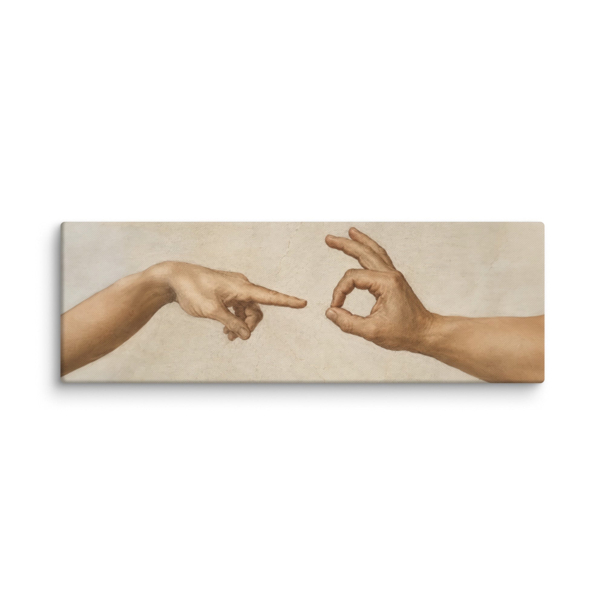 The Creation of Rapture - Canvas Artwork - AETHERION GALLERY