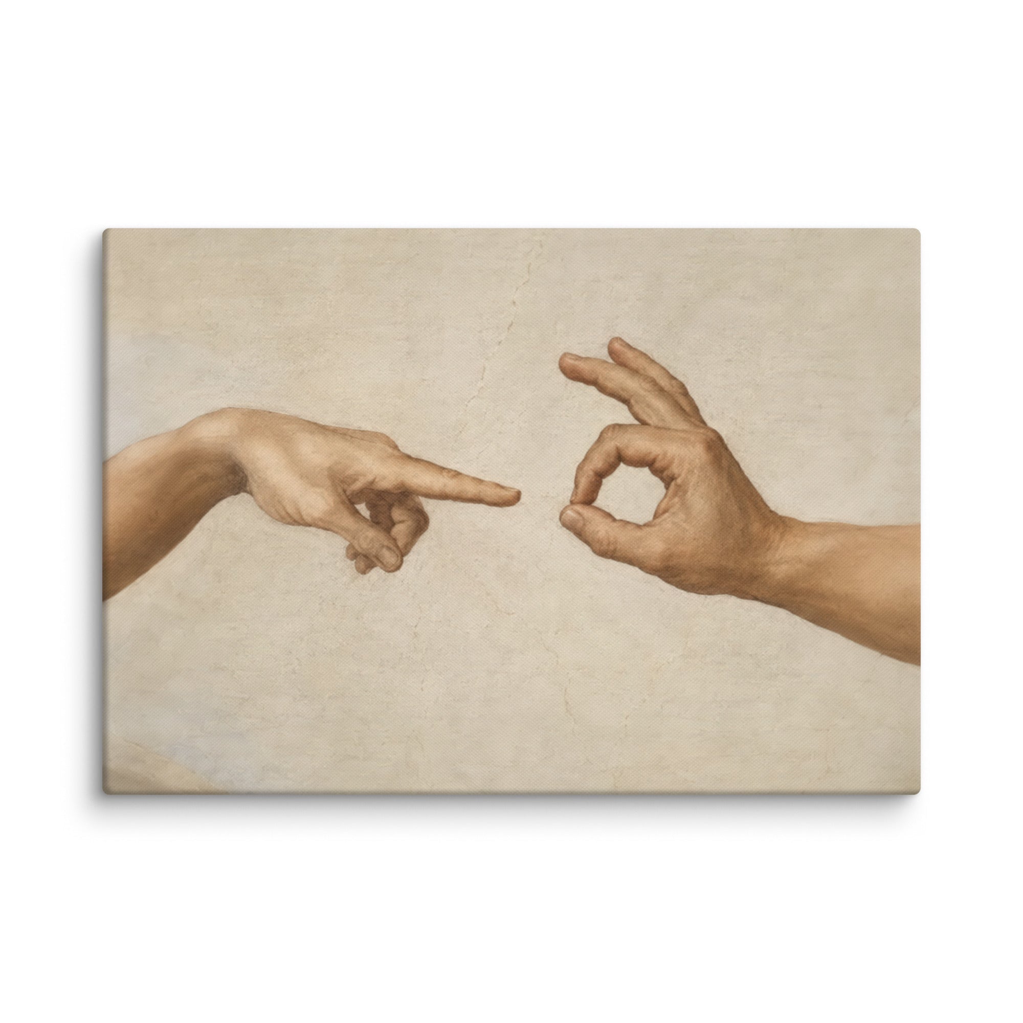 The Creation of Rapture - Canvas Artwork - AETHERION GALLERY