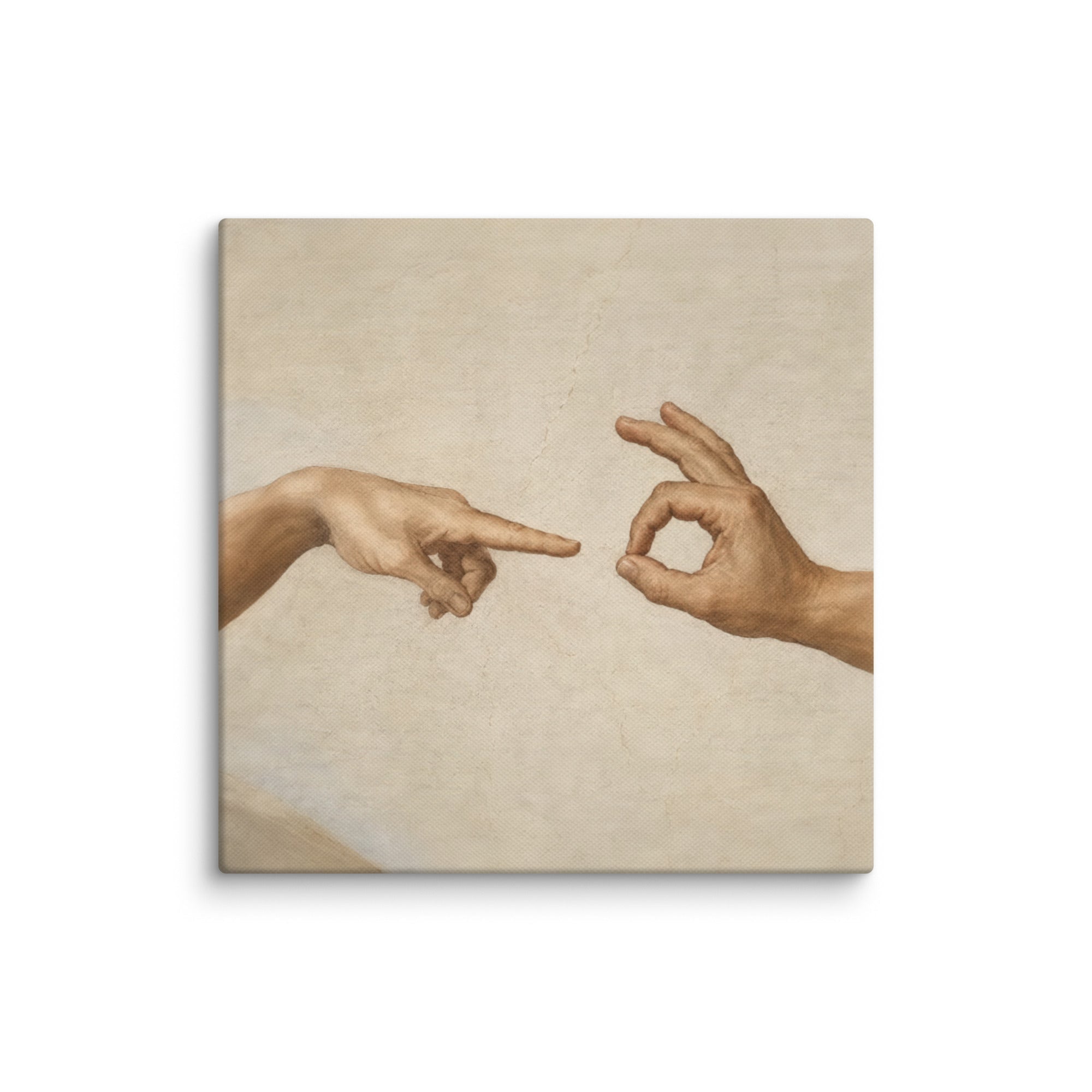 The Creation of Rapture - Canvas Artwork - AETHERION GALLERY