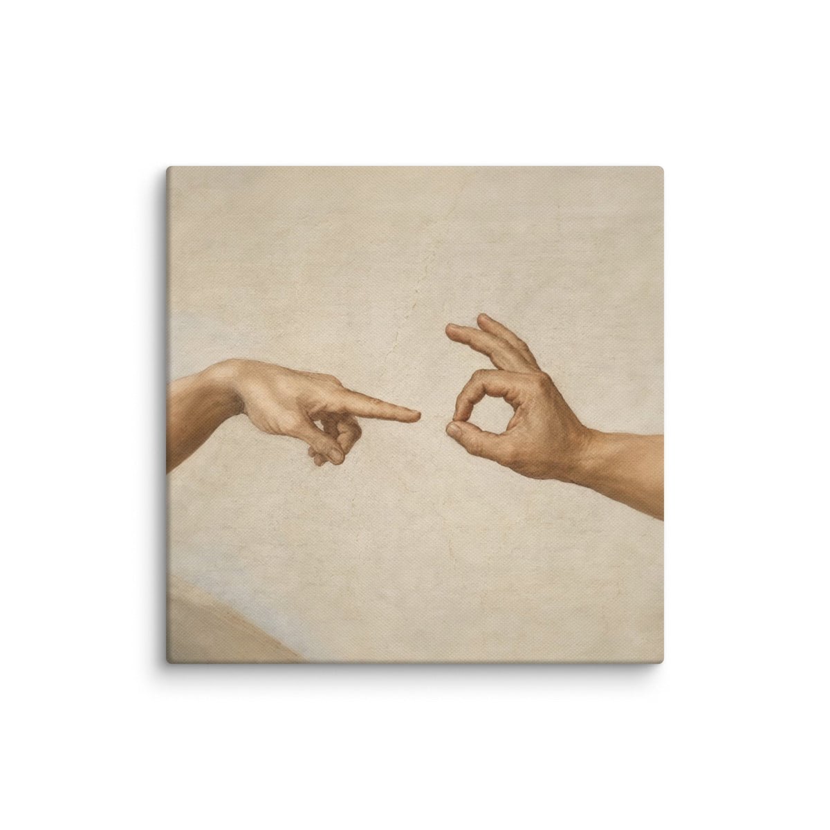 The Creation of Rapture - Canvas Artwork - AETHERION GALLERY