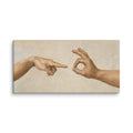 The Creation of Rapture - Canvas Artwork - AETHERION GALLERY
