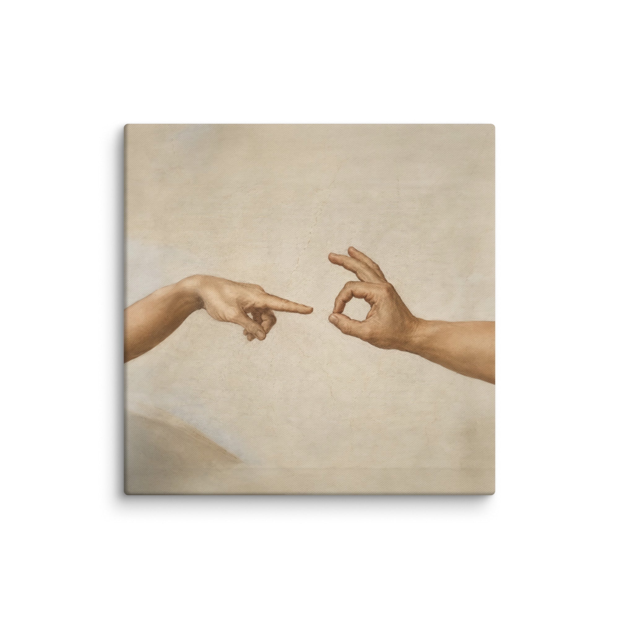 The Creation of Rapture - Canvas Artwork - AETHERION GALLERY