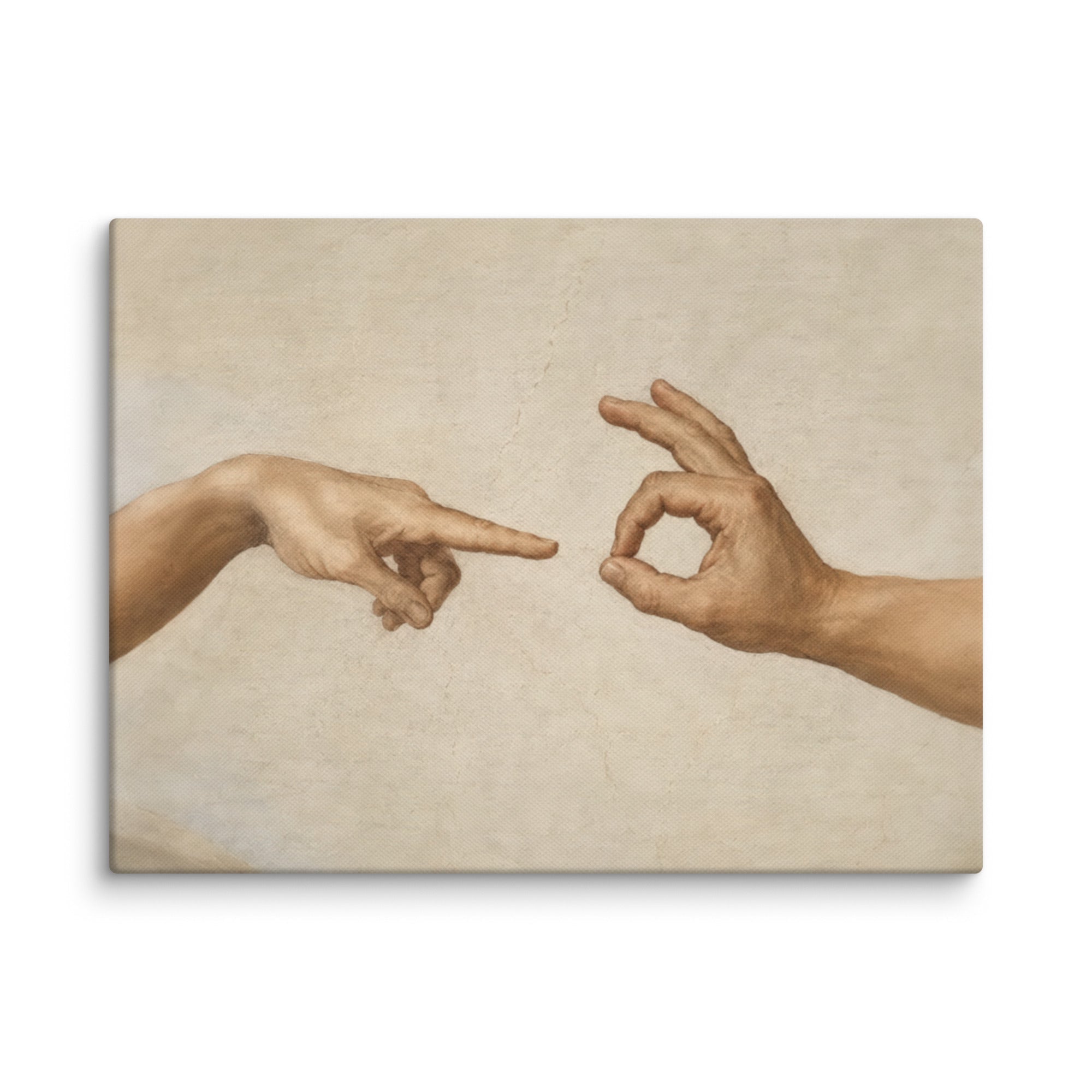 The Creation of Rapture - Canvas Artwork - AETHERION GALLERY