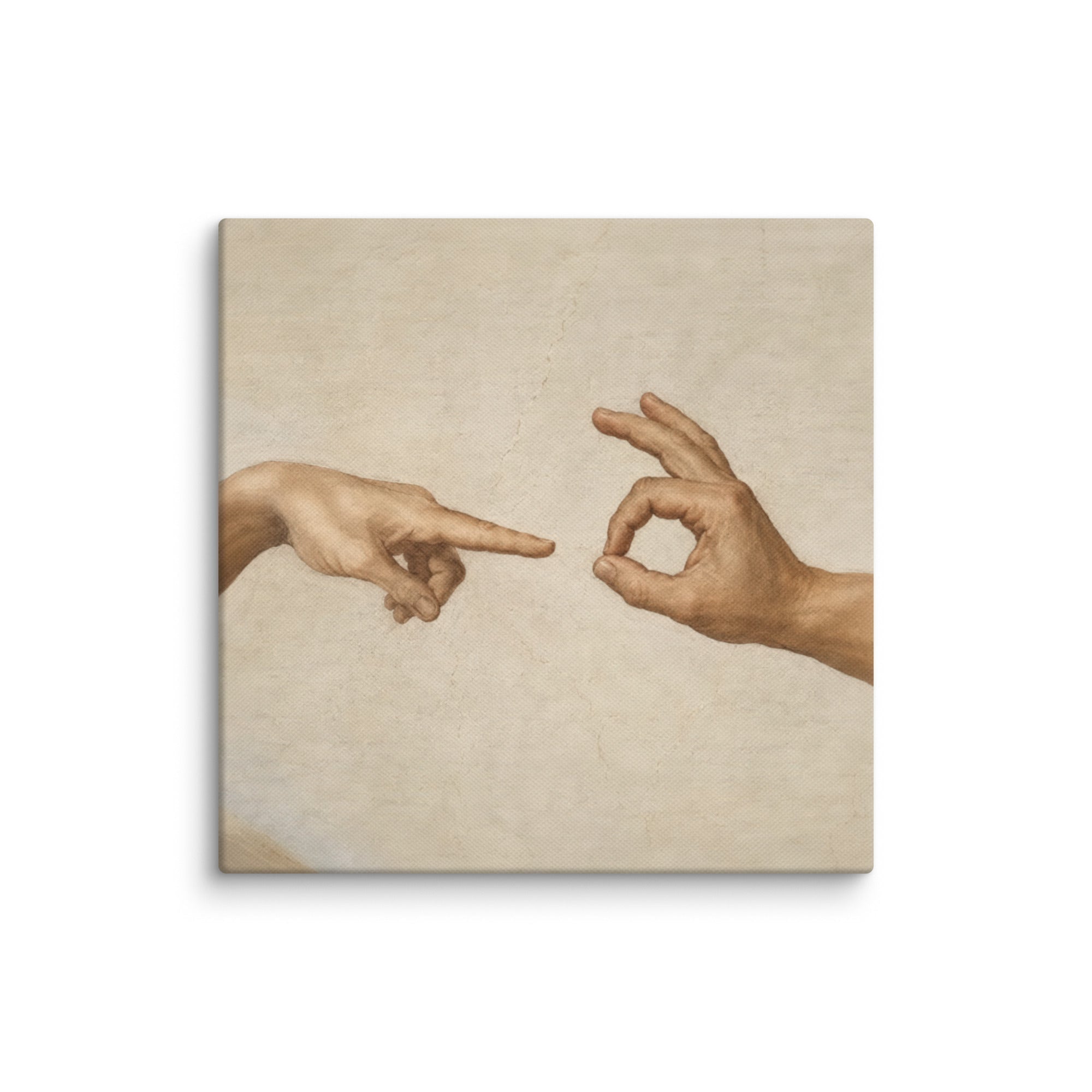 The Creation of Rapture - Canvas Artwork - AETHERION GALLERY