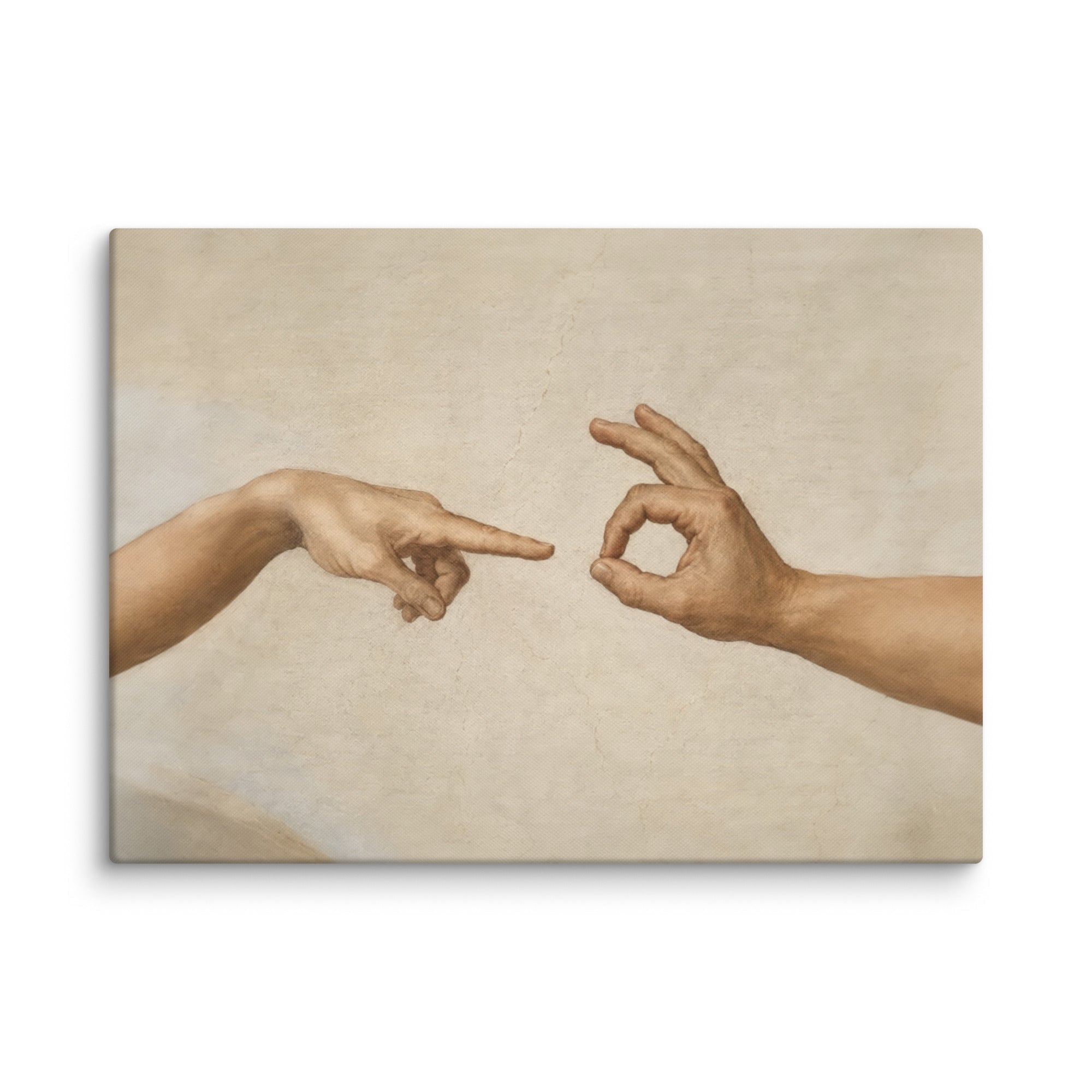 The Creation of Rapture - Canvas Artwork - AETHERION GALLERY