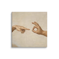 The Creation of Rapture - Canvas Artwork - AETHERION GALLERY