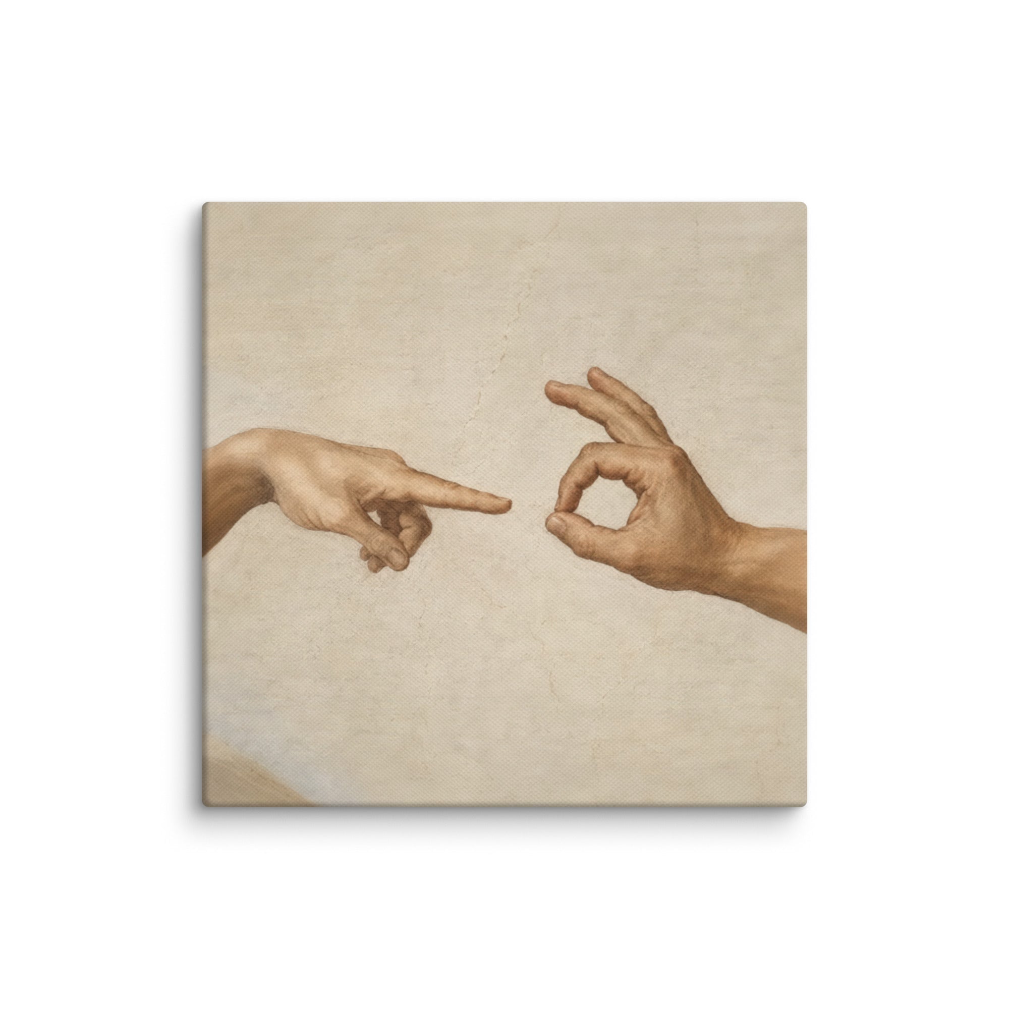 The Creation of Rapture - Canvas Artwork - AETHERION GALLERY