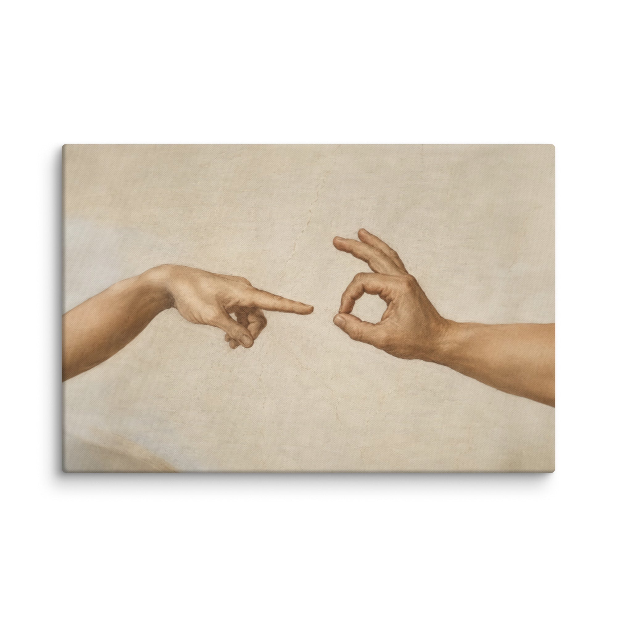 The Creation of Rapture - Canvas Artwork - AETHERION GALLERY