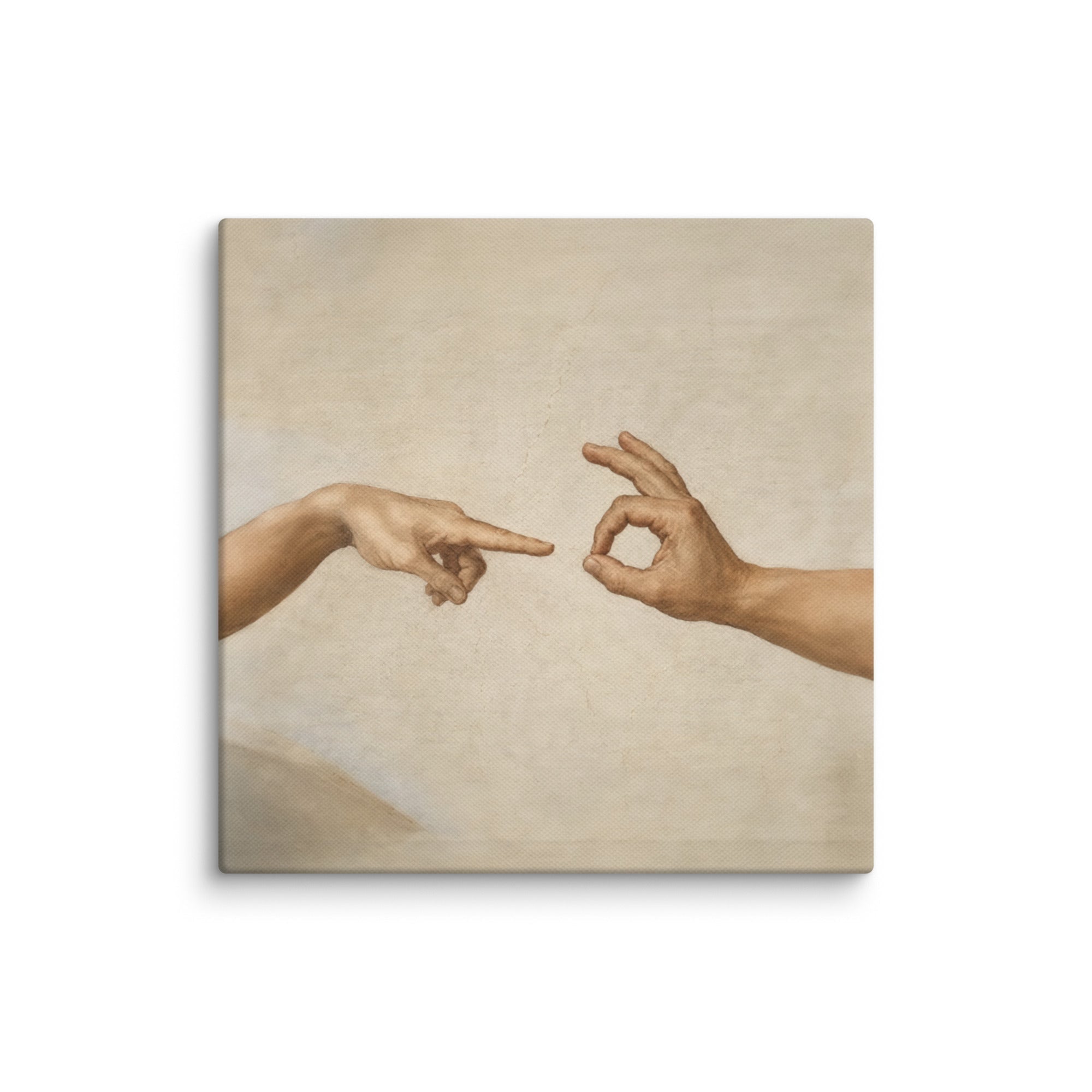 The Creation of Rapture - Canvas Artwork - AETHERION GALLERY
