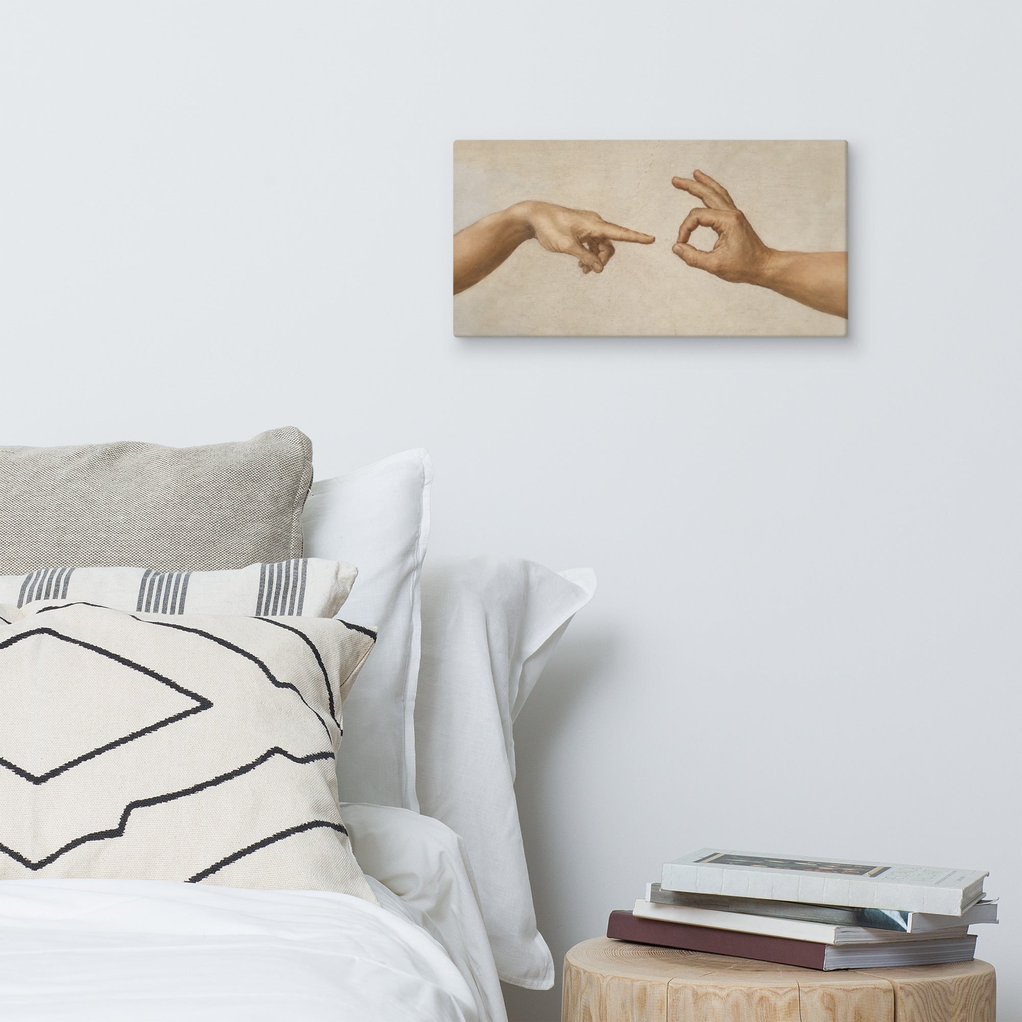 The Creation of Rapture - Canvas Artwork - AETHERION GALLERY