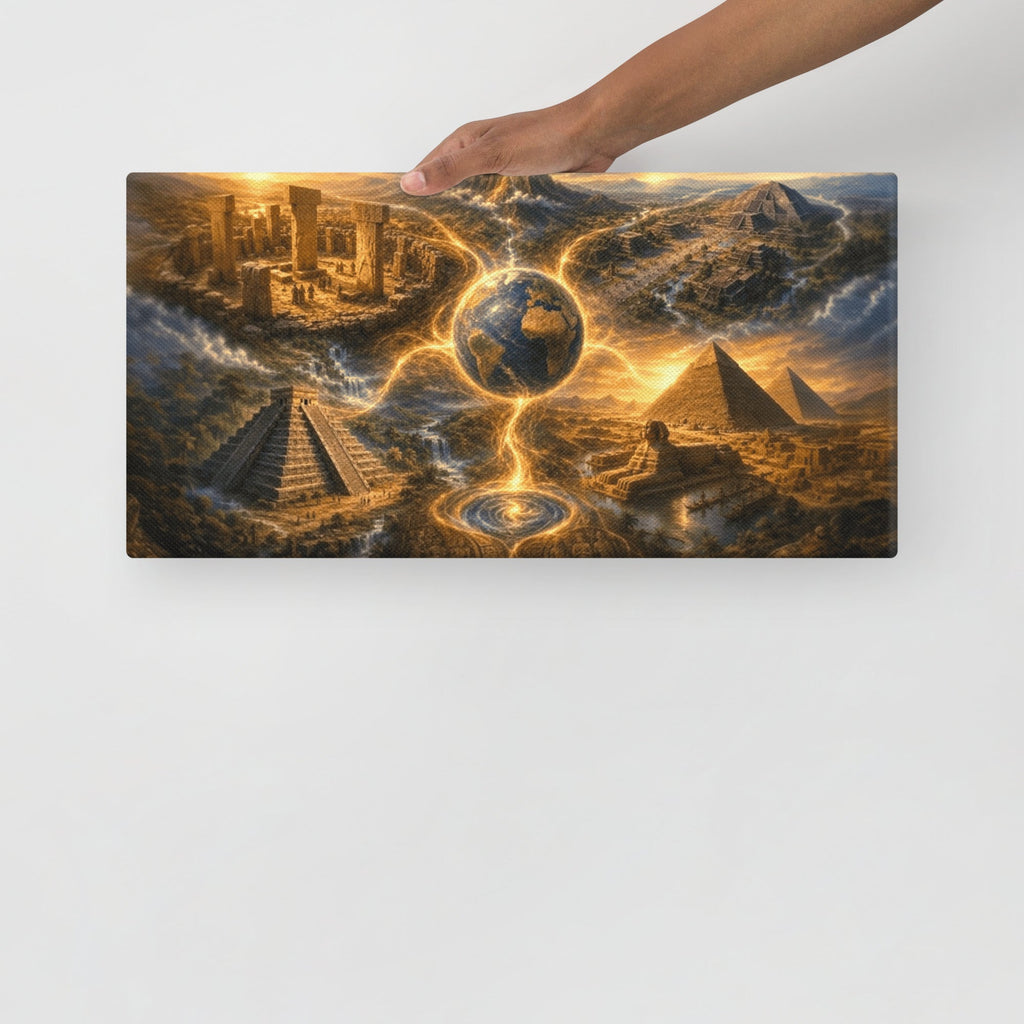 The First Global Civilization - AETHERION GALLERY