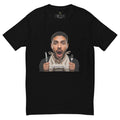 Tossed Salad Men's Fitted Premium T-shirt - AETHERION GALLERY