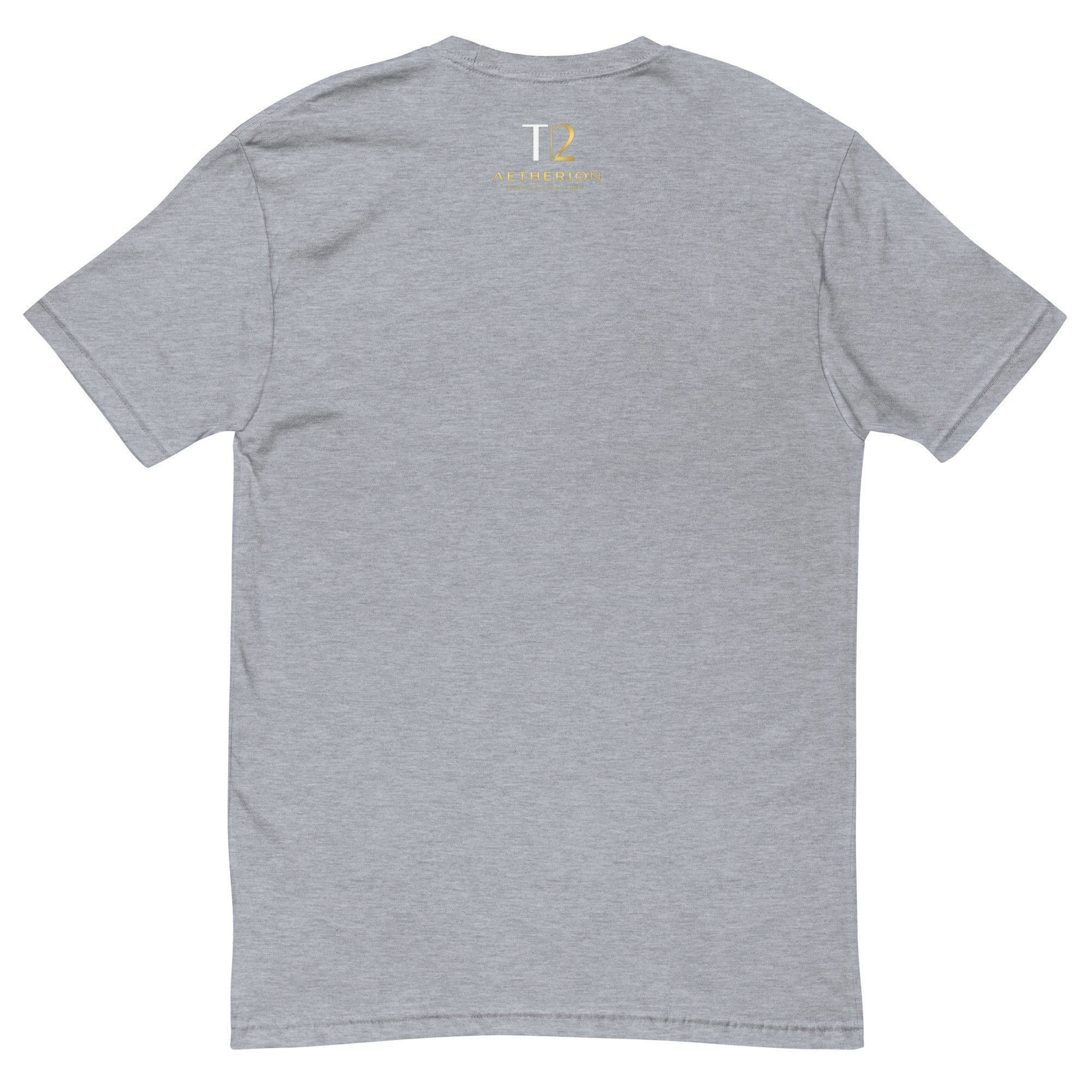 Tossed Salad Men's Fitted Premium T-shirt - AETHERION GALLERY