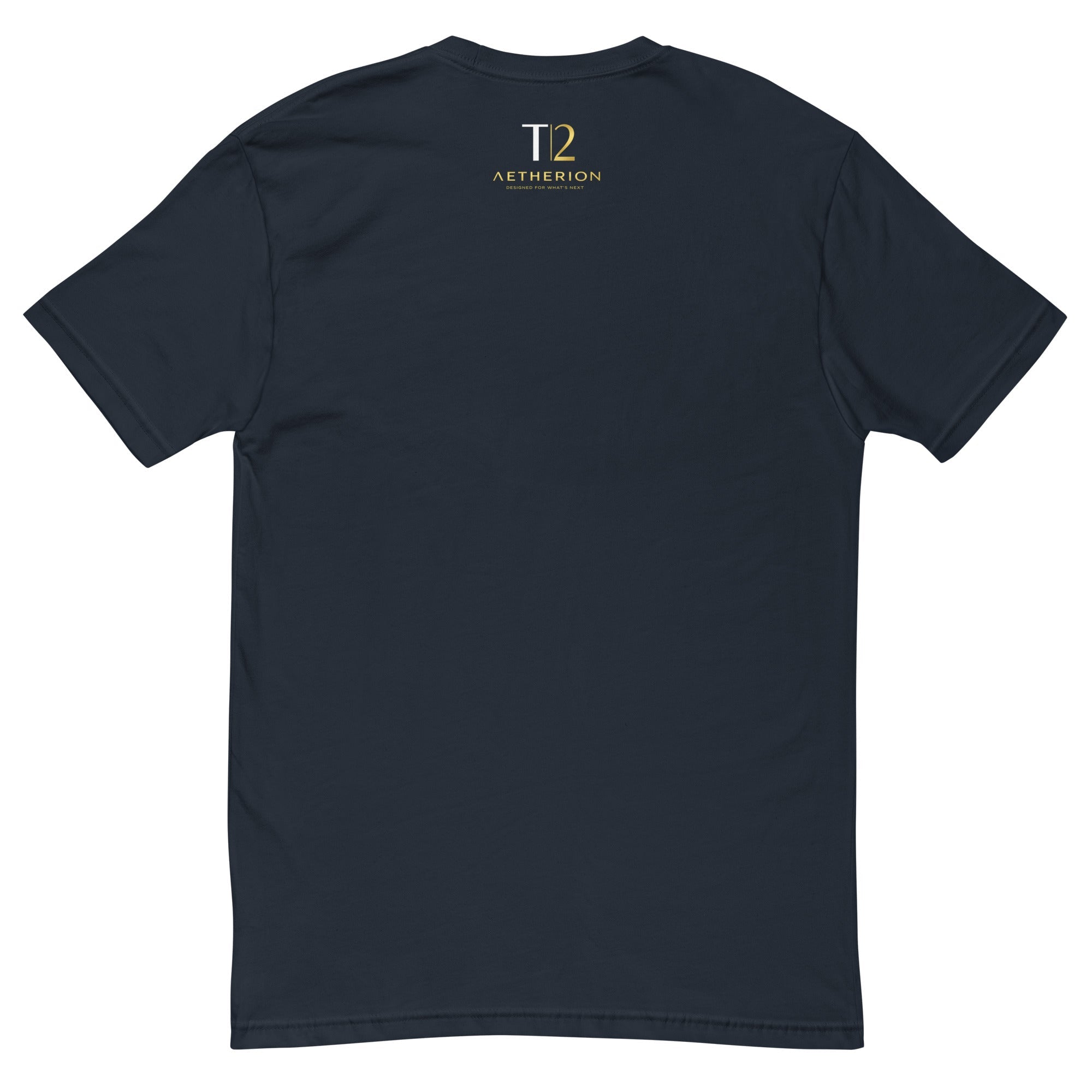 Tossed Salad Men's Fitted Premium T-shirt - AETHERION GALLERY
